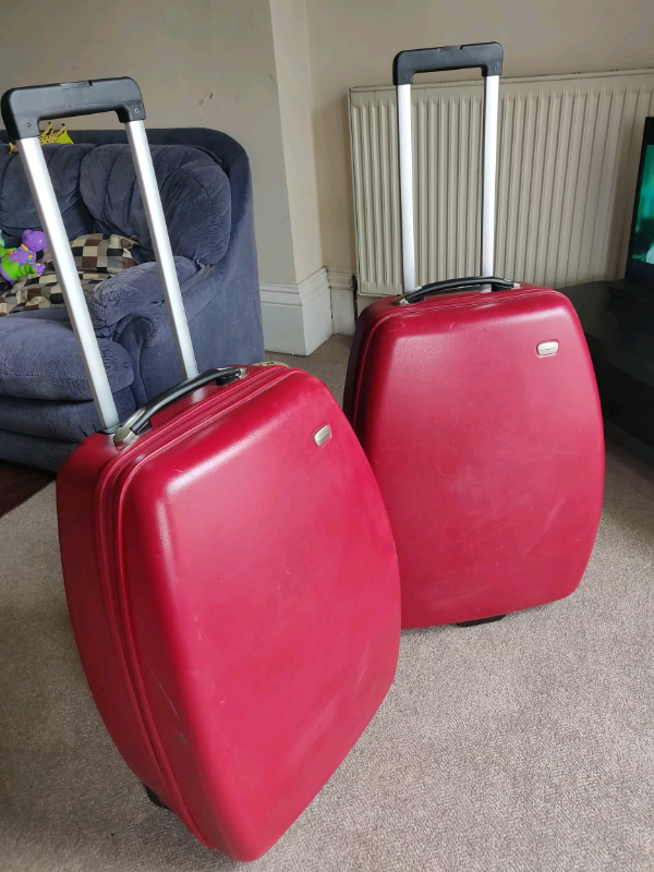 m&s suitcases sale